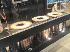 自助取餐区-阿甘锅盔(合生汇购物中心店)
