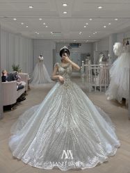 -MANLI BRIDAL婚纱