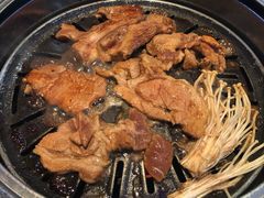 -青松馆韩国料理(香港中路佳世客店)