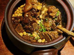 -绿茶餐厅(西单老佛爷店)