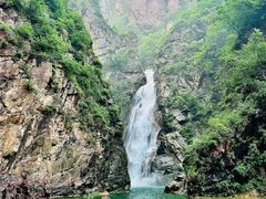 -河南宝泉旅游区