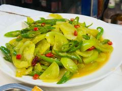 -路书奇炝锅绿豆面(万客隆店)