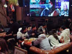 大堂-胡桃里乐队酒馆(鎏嘉码头店)