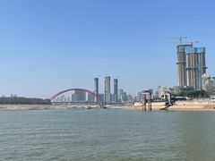 -武汉关码头(轮渡站)