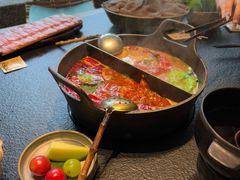 -大龙燚·旷野鲜火锅(广州首店)