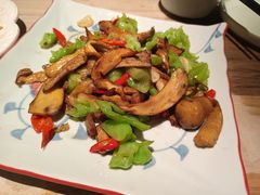 -缘生态云南菜·野生菌庭院餐厅(华侨城店)
