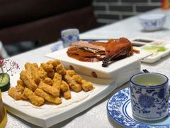 -京味民福烤鸭店(建设四马路店)