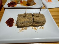 台式花生粉猪血糕-吴记鲜定味