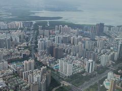 -平安金融中心云际观光层