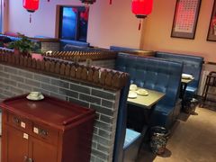 大堂-渔民船说·北塘海鲜·天津菜·海肠捞饭(北塘古镇店)