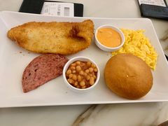 -翠华餐厅(香港国际机场店)