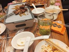 -有奴思烤肉·清真(正宁路店)