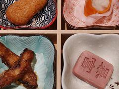 -龍堂蟹黄小笼包(万家丽店)