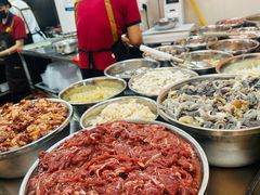 -龙上水现炒生料(柳沙店)
