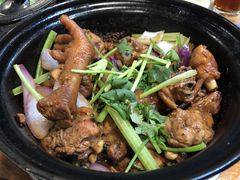 -重庆鸡公煲·青锅花椒鱼(牡丹江路店)