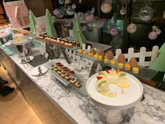 -洲际酒店·地平线全日餐厅HORIZON CAFÉ