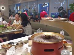 -西塔老太太泥炉烤肉(川沙百联店)
