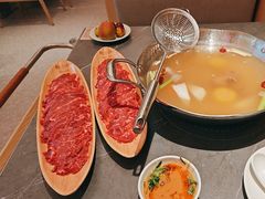 -左庭右院鲜牛肉火锅(上海荟聚店)