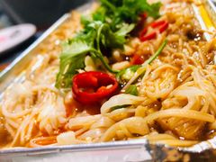 -姥姥家大缸烧烤(台东店)