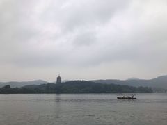 -西湖外事游船(湖滨二公园外事游船码头)