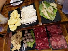 -福牛潮汕牛肉火锅(北梦山店)