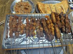 -清真·馬坡二旦烧烤(人生一串拍摄店)