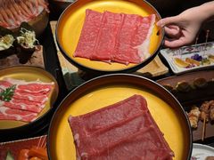 -花潮料理艺食馆(SM新生活广场店)