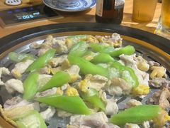 -阿鸡鱼庄·顺德鲜蒸小炒(亚运村店)