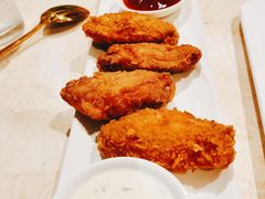 炸鸡翅-7senses(金狮广场店)