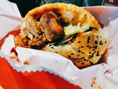 -塔斯汀中国汉堡(长平路店)