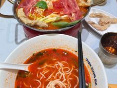 -陳香貴·兰州牛肉面(乐峰广场店)