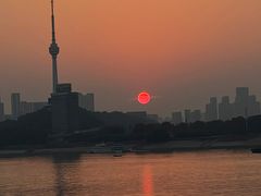-武昌江滩
