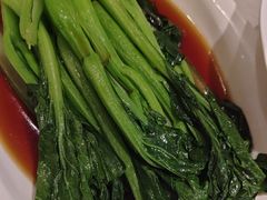 白灼广东菜心-南枝记·广东味道(中骏世界城店)