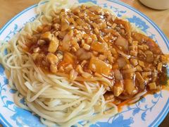 -敦煌达记酱驴肉黄面馆