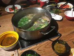 -牛很鲜潮汕牛肉火锅(朝晖路店)