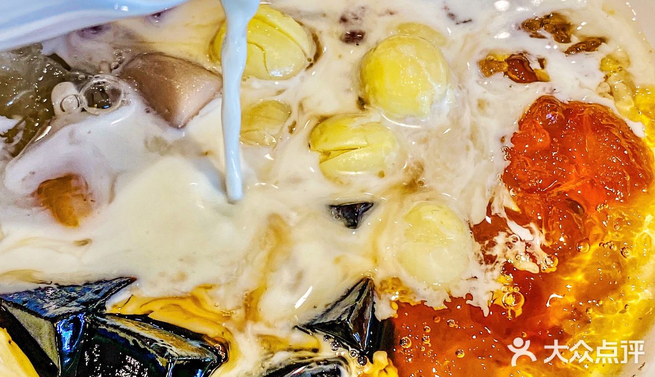 吃糖水啦‼️来甜一甜，润一润治愈生活中的不易