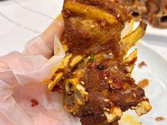 -殷式·私房烧烤·羊蝎子火锅(什刹海店)