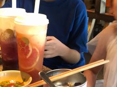 -喜茶(杭州滨江宝龙店)