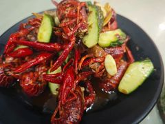 -老鄞江清水龙虾•赵赵家(江北店)