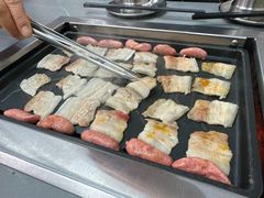 -口岸齐齐哈尔烤肉(风尚米兰总店)