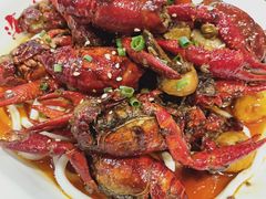 -海岛八号龙虾烧烤田鸡(蓝天路总店)