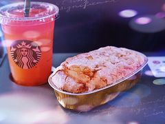 -星巴克(上海虹桥站2A检票口)