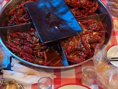 -一只虾·小龙虾·烧烤·肉蟹煲(同泰时代广场店)