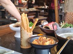 -盡膳口福·百年汤方火锅(科华北路店)