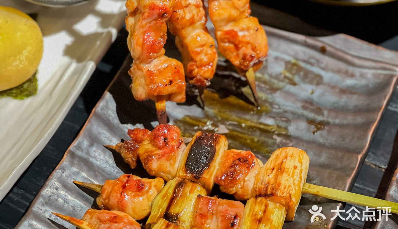 魔都烧鸟店新宠｜匠Tori Shin by鸟