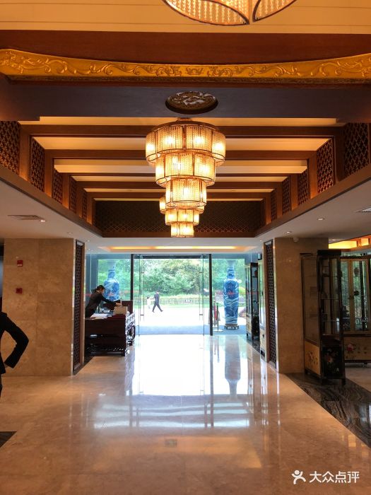 潮府馆(世纪公园店)--环境图片-上海美食-大众点评网