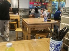 -老城南.鸭血粉丝汤(夫子庙店)