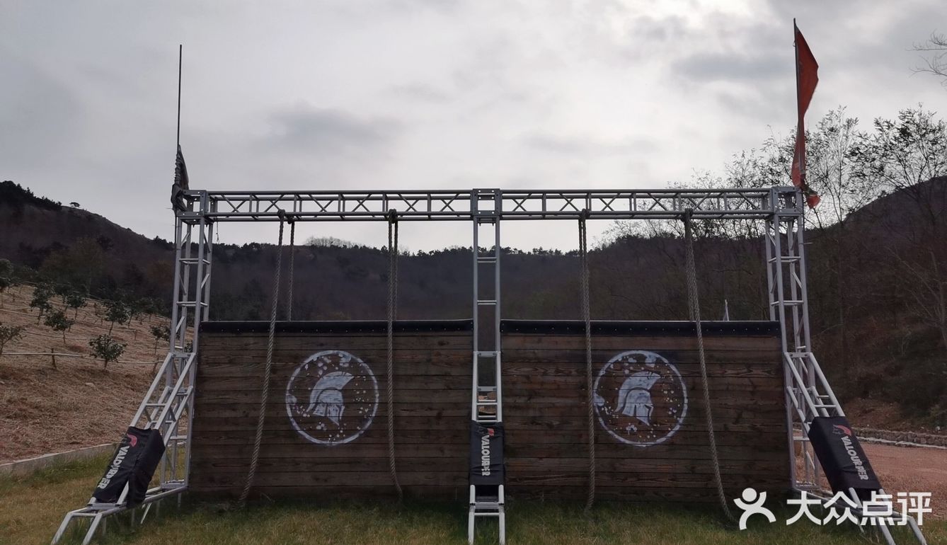 拓展活动|斯巴达勇士基地，青岛也有了！