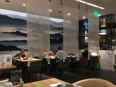 大堂-隐泉之语日式料理(王府中环店)