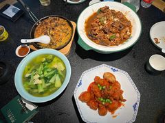 -武庄主特色炒鸡(周恩来纪念馆店)